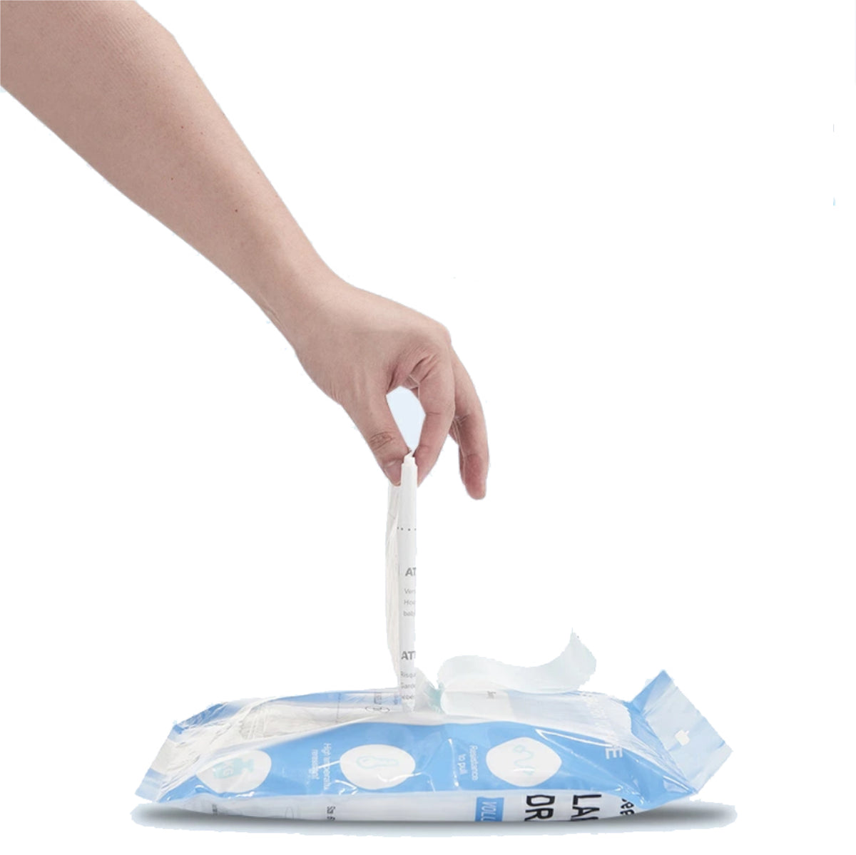 ROLLSEAL S1専用 ゴミ袋 30L/50L対応