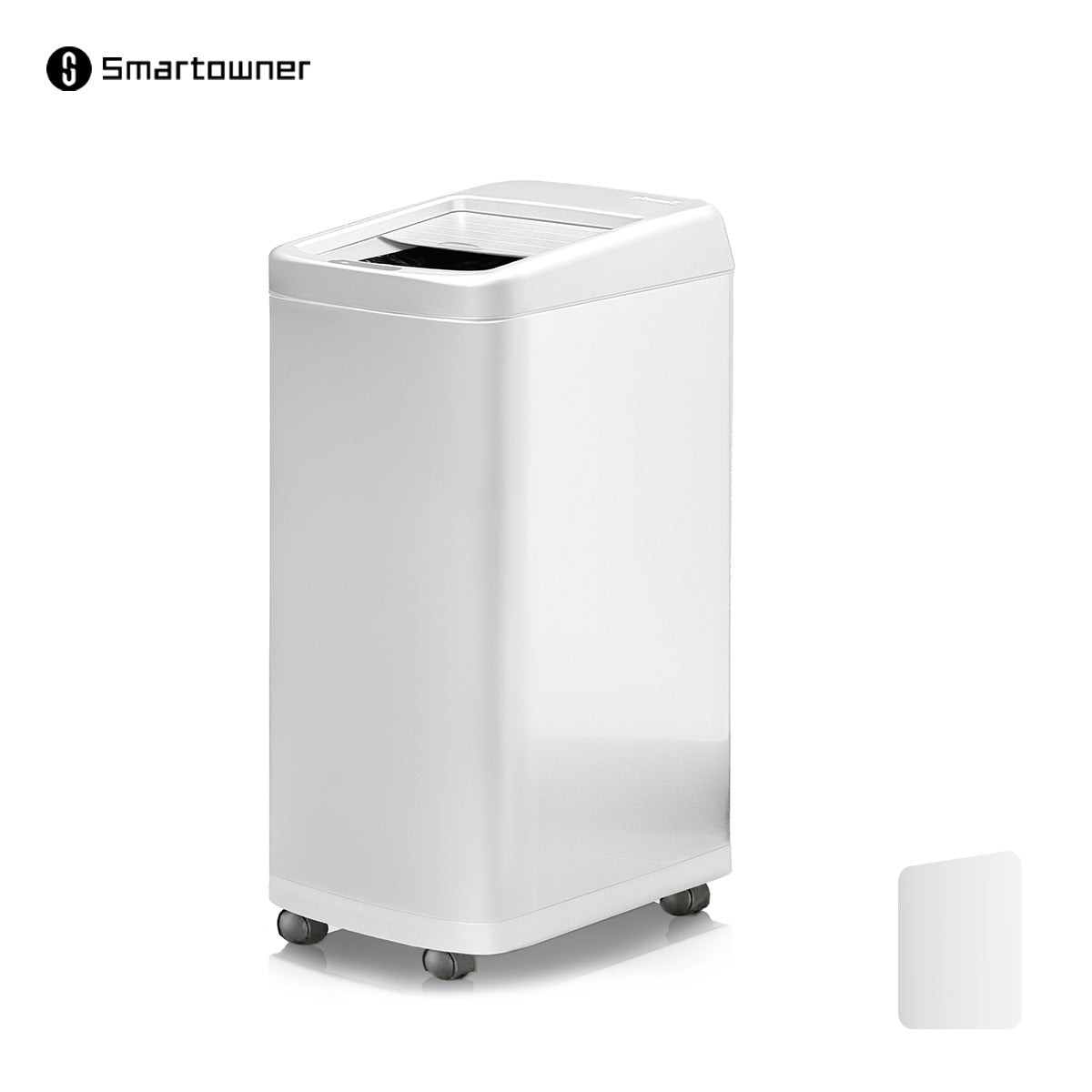 センサー式スマートゴミ箱 ROLLSEAL S1 自動開閉 省スペース